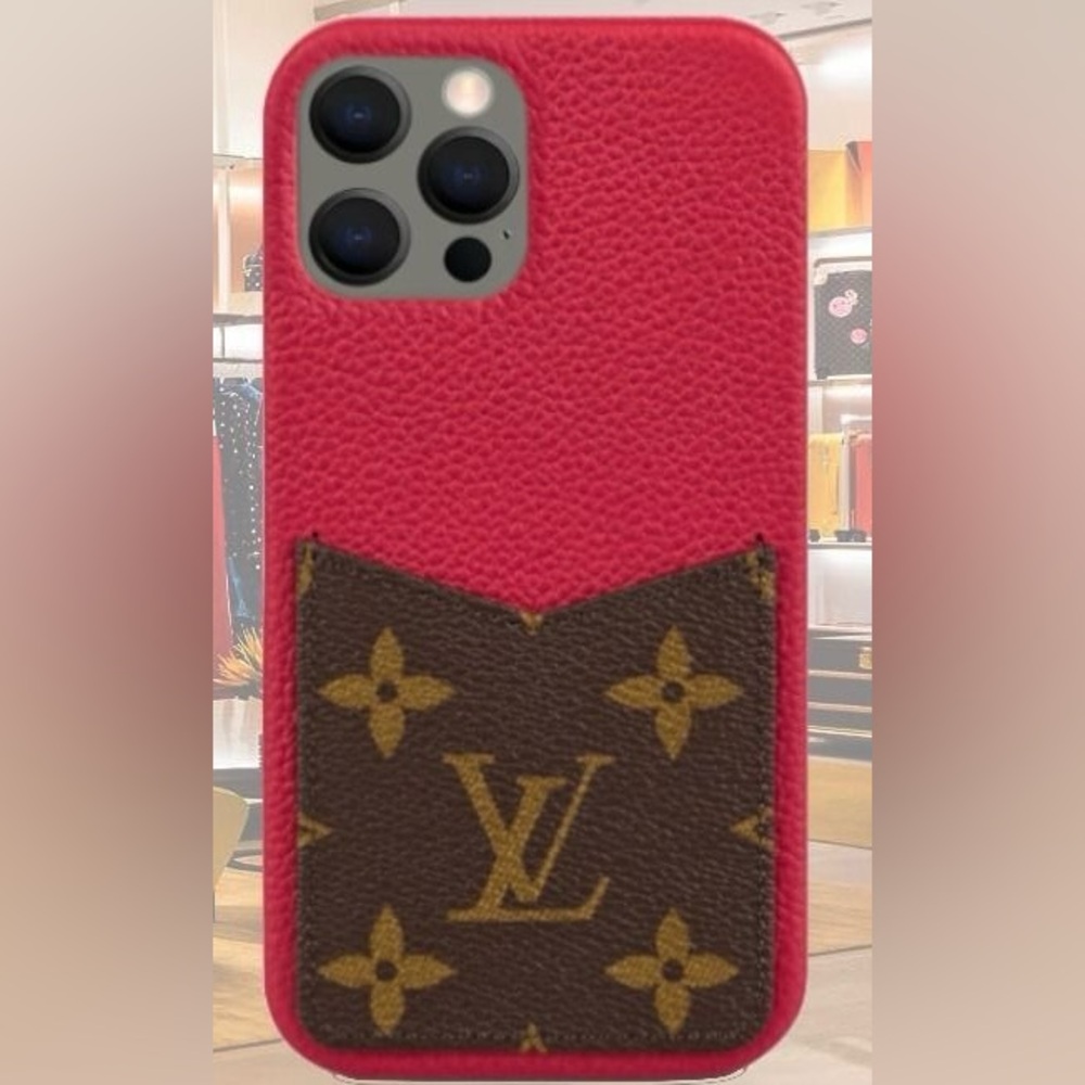Authentic Louis Vuitton iPhone 11 Pro‎ case